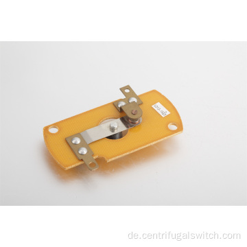 Zentrifugalschalter Split -Phase -Motor